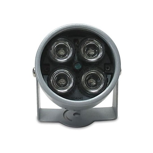 【光量センサー自動点灯】赤外線照明 LE