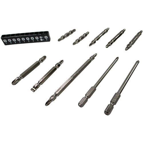 WIZ’A ドライバービットセット 6.