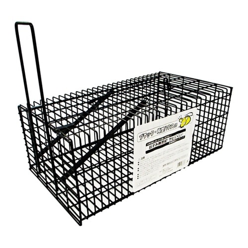 ARC ネズミ捕り器 角型 ハウス L