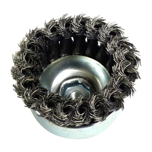 WIZ’A 強靭ヒネリブラシ カップワイ