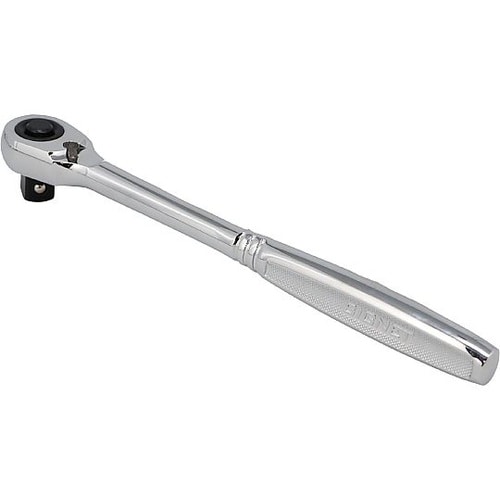 差込角1/2SQ 超小型ヘッドクロスラチ