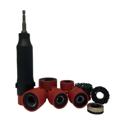 差込角1/2SQ ボルトクリーニングセッ