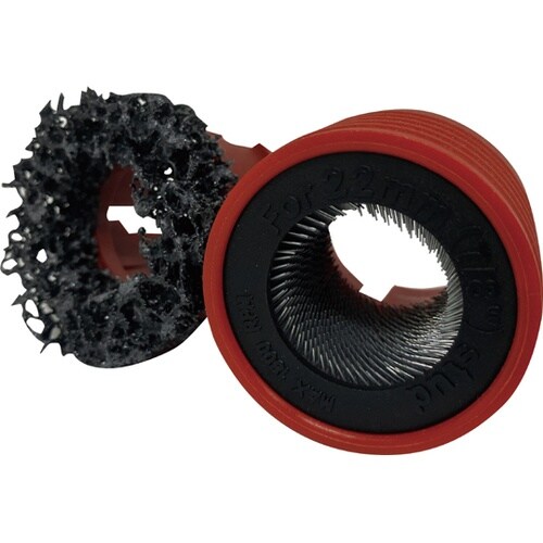 差込角1/2SQ ボルトクリーニングセッ