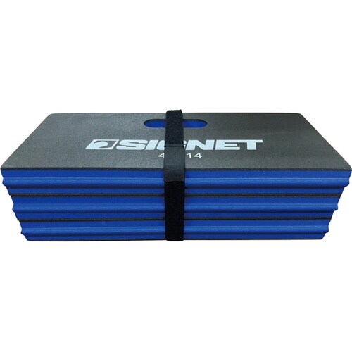 作業時に大活躍 折りたたみワークマット