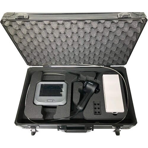 360°先端可動式工業用マイクロスコープ