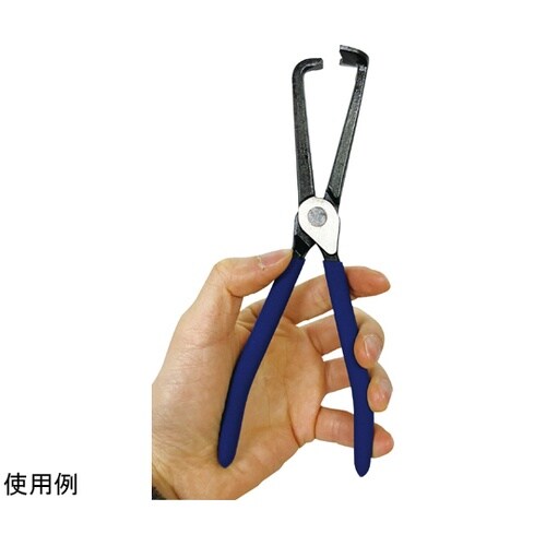 コネクタープライヤー 全長200mm 9