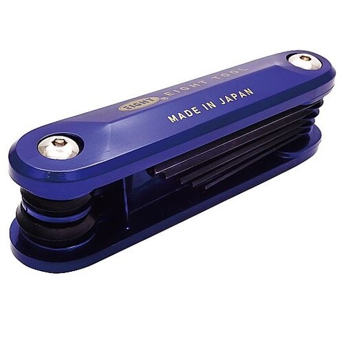 六角棒スパナ 六角レンチ ナイフタイプ