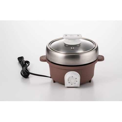 プチ・プレジール 電気ミニグリル鍋 カカ