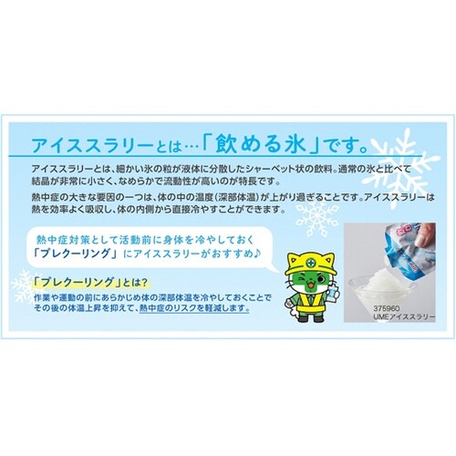 Lemonアイススラリー 100g×80