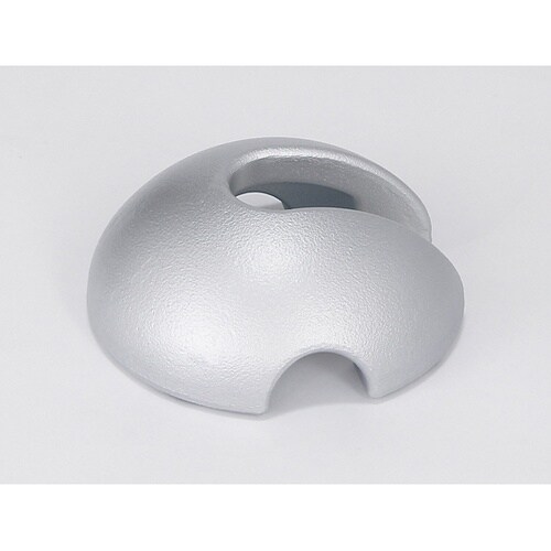 ドームウェイト シルバー M−979