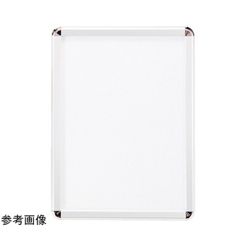 ポスターフレーム+イーゼルセット シルバ