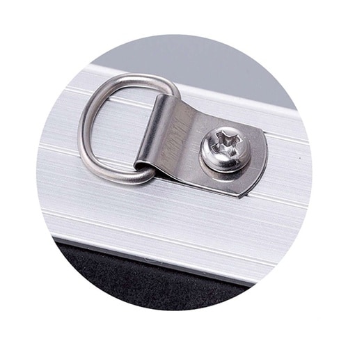 ポスターフレーム+スタンド ブラック B