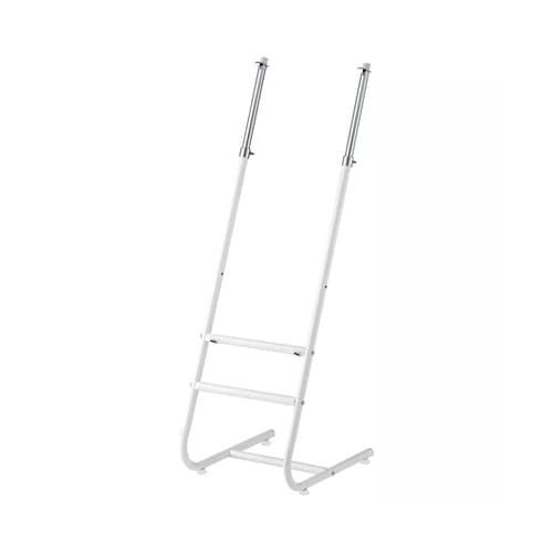 ポスターフレーム+スタンド ホワイト B