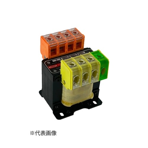 単相腹巻電源トランス PC41−7500
