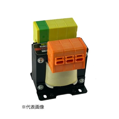 プッシュイン式端子台トランス PI42−