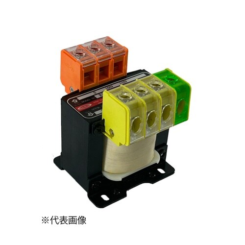 単相単巻電源トランス R2−50E