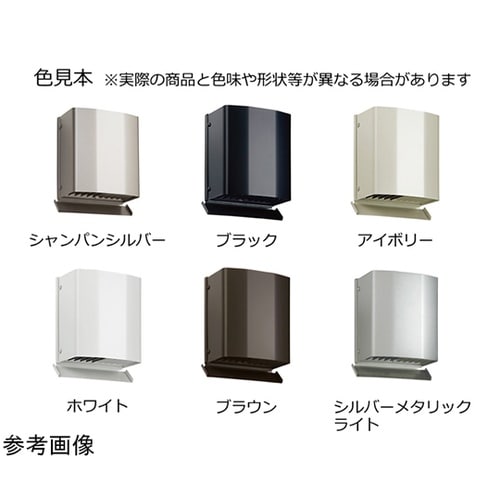 ベアーキャップ 耐外風フード付換気口 寒