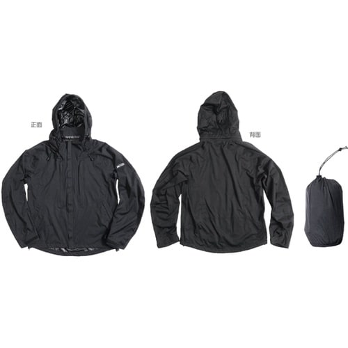 4WAYストレッチレインパーカー CR−