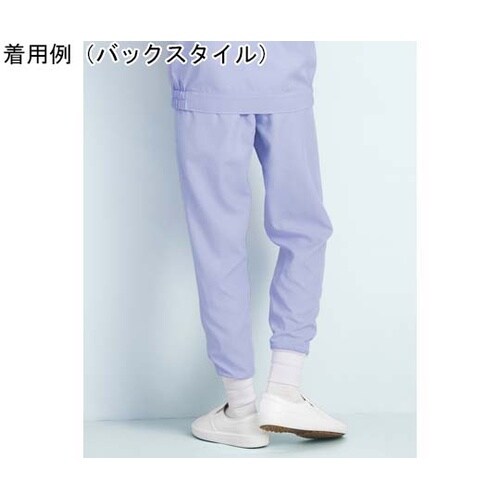 ホッピングパンツ ラベンダー 高温作業場