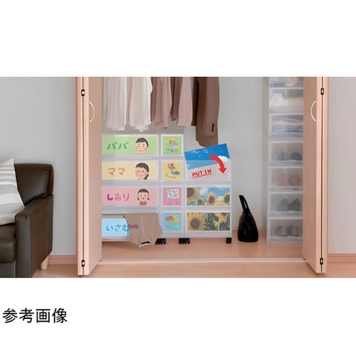 収納ケース プラスト PHOTO 幅51