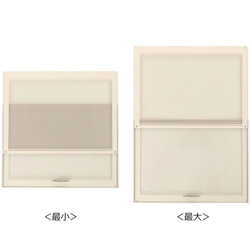 レンジフードカバー 60cm用 伸縮式