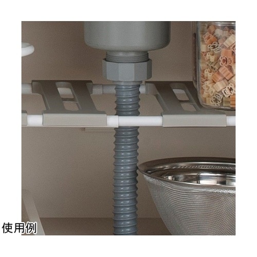 排水口トラップ 排水ホースセット H70