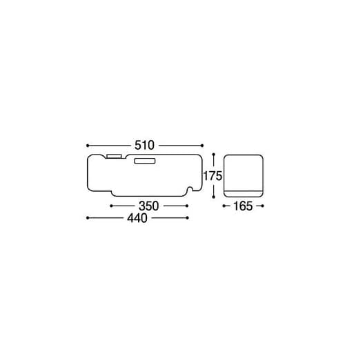 スマートウエイトアームフリーブラック32