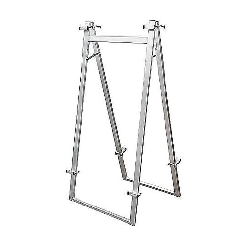 アルミフリーイーゼル600両面 アームキ