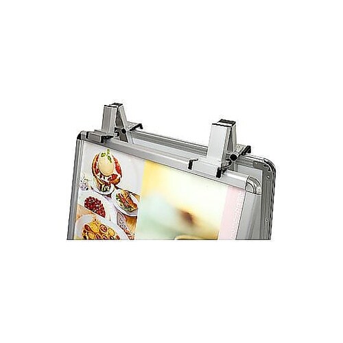 アルミフリーイーゼル600両面 アームキ