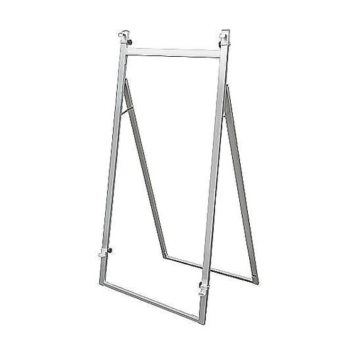 アルミニューイーゼルL アームキャスター