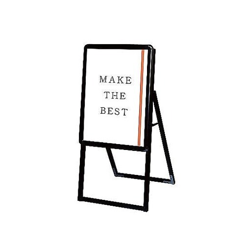 ポスターグリップスタンド看板 屋外用 A