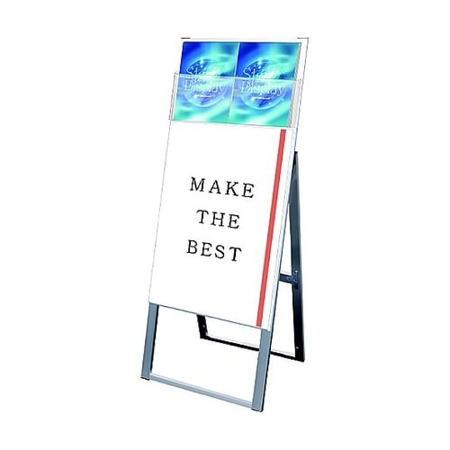 カタログケーススタンド看板 Dタイプ B