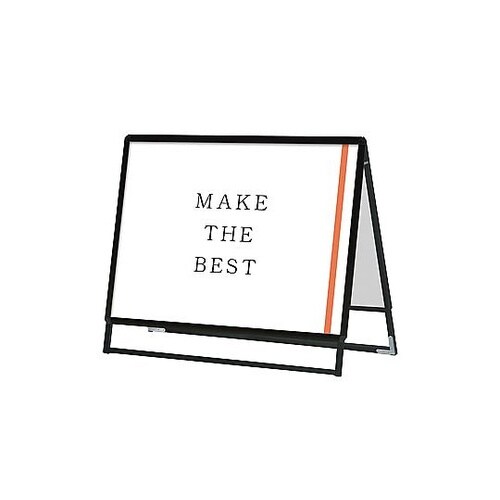 ポスターグリップスタンド看板 屋外用 B
