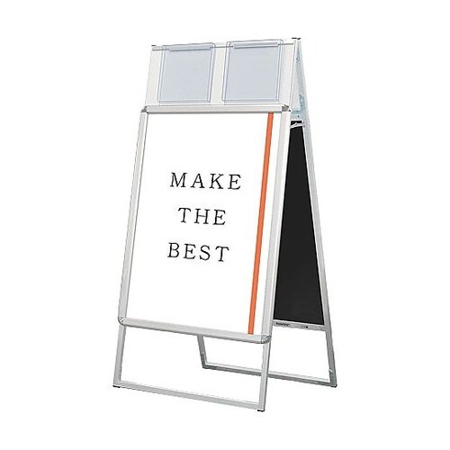 ポスターグリップスタンド看板カタログケー