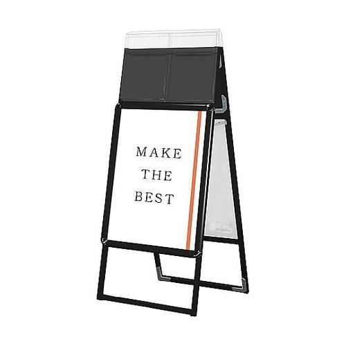 ポスターグリップスタンド看板カタログケー