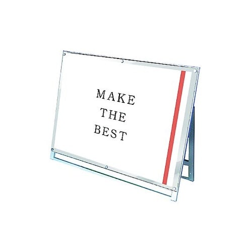 ポスター用スタンド看板 A0横ロウ片面ホ