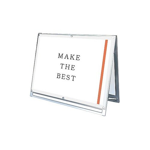 ポスター用スタンド看板 A0横ロウ両面ホ