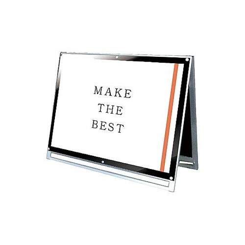 ポスター用スタンド看板マグネジ A0横ロ