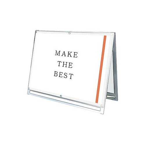 ポスター用スタンド看板マグネジ A0横ロ