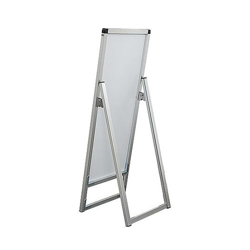 バリウスカードケーススタンド看板 A4横