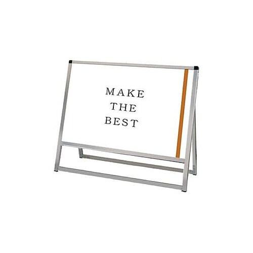 バリウススタンド看板 A1横片面 アーム