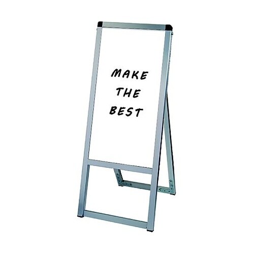 バリウススタンド看板ホワイトボード 30