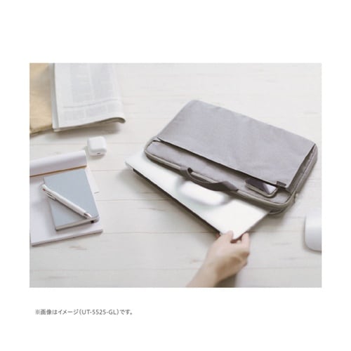 ノートPC軽量ケース 13.3インチ グ