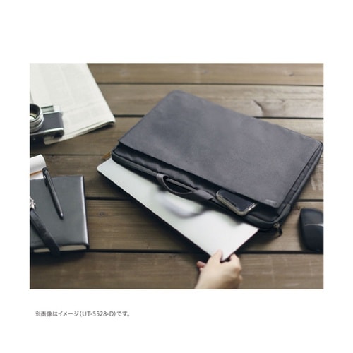 ノートPC軽量ケース 15.6インチ ブ