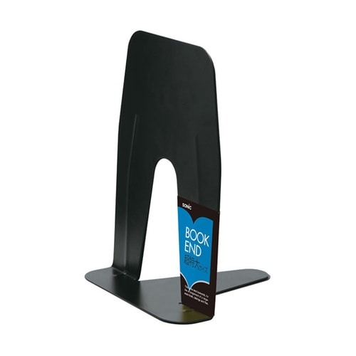 ブックエンド超特大A4ぴったりサイズ 黒