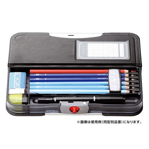 ブレイブアルロック筆入クリアポーチ付 ブ