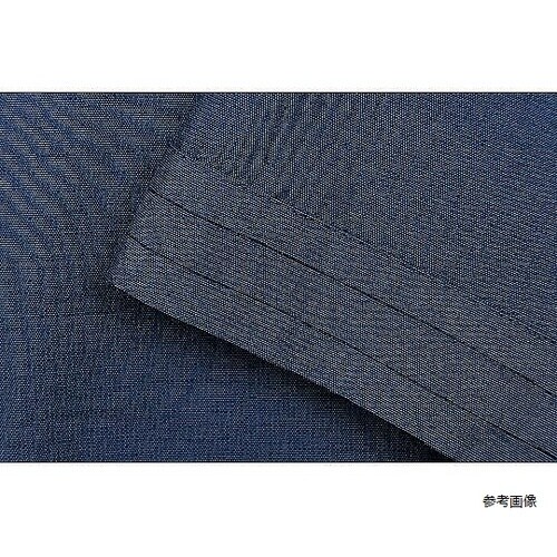 和風風格子シャツ コン LL 44306