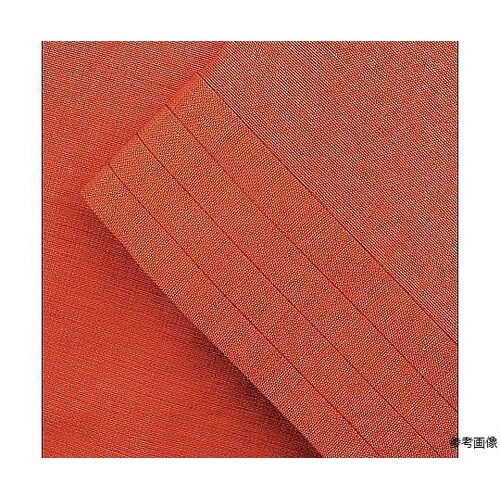 風格子作務衣上衣 ブラック SS 413