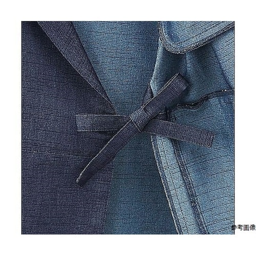 和紙デニム和風テーラードシャツ アイ 3