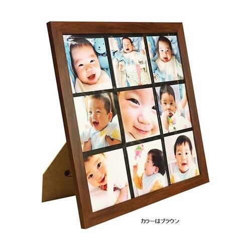 ましかくフレーム(414アルバム台紙付)